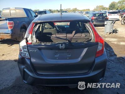 Zdjęcie 6 z 12 samochodu: 2017 HONDA FIT LX VIN:JHMGK5H51HS002215 - miniatura