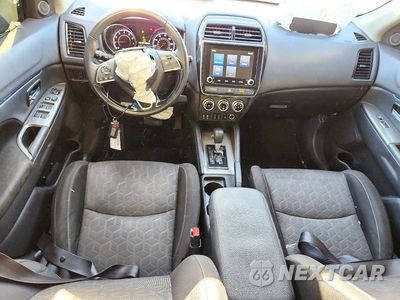Zdjęcie 8 z 12 samochodu: 2021 MITSUBISHI OUTLANDER SPORT ES VIN:JA4ARUAU7MU024579 - miniatura