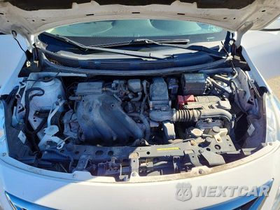 Zdjęcie 11 z 12 samochodu: 2016 NISSAN VERSA 1.6 SV VIN:3N1CN7AP9GL905212 - miniatura