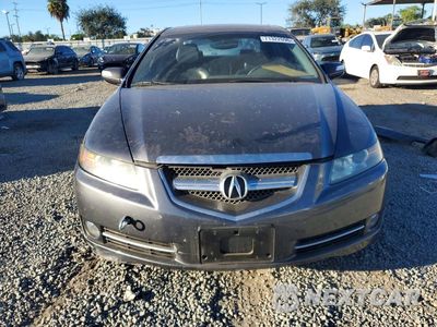 Piąte zdjęcie samochodu w środku: 2008 ACURA TL VIN:19UUA66228A016573 - miniatura
