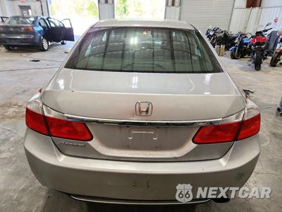 Zdjęcie 6 z 12 samochodu: 2014 HONDA ACCORD EX VIN:1HGCR2F72EA226806 - miniatura