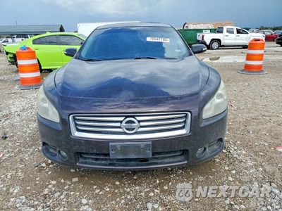Piąte zdjęcie samochodu w środku: 2014 NISSAN MAXIMA 3.5 S VIN:1N4AA5AP2EC911212 - miniatura