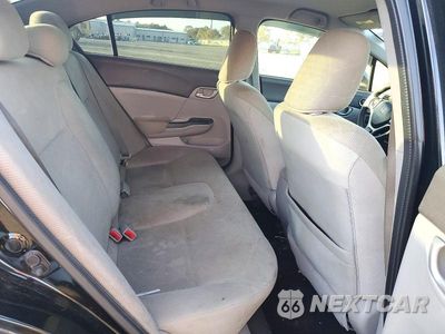 Zdjęcie 10 z 12 samochodu: 2012 HONDA CIVIC LX VIN:2HGFB2F57CH560196 - miniatura