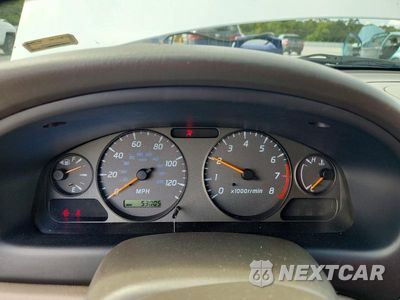 Zdjęcie 9 z 13 samochodu: 2002 NISSAN SENTRA XE VIN:3N1CB51D52L686339 - miniatura