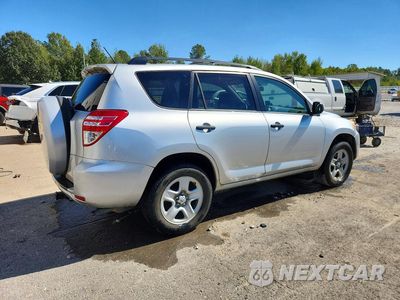 Trzecie zdjęcie samochodu z tyłu: 2012 TOYOTA RAV4 BASE VIN:2T3ZF4DV2CW141414 - miniatura
