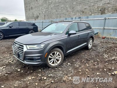 2019 AUDI Q7 PREMIUM WA1AAAF78KD013080 - główne zdjęcie licytacji z USA - miniatura