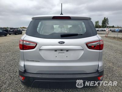 Zdjęcie 6 z 13 samochodu: 2021 FORD ECOSPORT S VIN:MAJ3S2FE1MC454239 - miniatura
