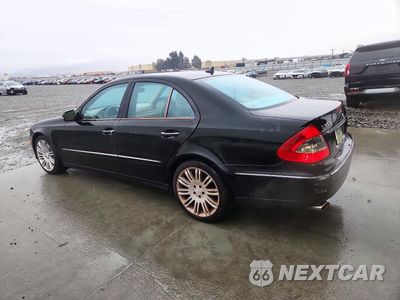 Drugie zdjęcie samochodu z przodu: 2008 MERCEDES-BENZ E 350 VIN:WDBUF56X58B253489 - miniatura