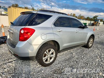Trzecie zdjęcie samochodu z tyłu: 2014 CHEVROLET EQUINOX LT VIN:1GNFLFEK4EZ126662 - miniatura