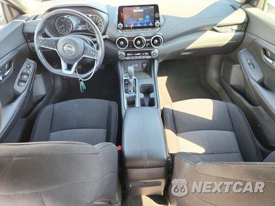 Zdjęcie 8 z 12 samochodu: 2021 NISSAN SENTRA SV VIN:3N1AB8CV9MY246385 - miniatura