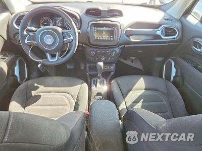 Zdjęcie 8 z 12 samochodu: 2019 JEEP RENEGADE LATITUDE VIN:ZACNJABB7KPJ77727 - miniatura