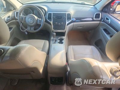 Zdjęcie 8 z 13 samochodu: 2011 JEEP GRAND CHEROKEE LAREDO VIN:1J4RR4GG5BC512176 - miniatura