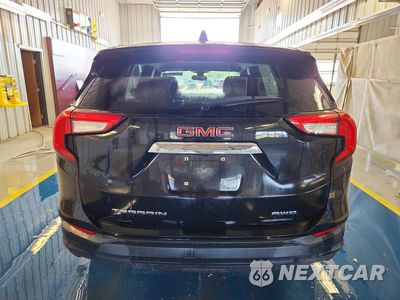 Zdjęcie 6 z 12 samochodu: 2022 GMC TERRAIN SLE VIN:3GKALTEV3NL231989 - miniatura