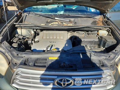 Zdjęcie 12 z 13 samochodu: 2008 TOYOTA HIGHLANDER BASE VIN:JTEES41A082068969 - miniatura