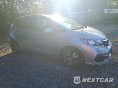 Czwarte zdjęcie samochodu z boku: 2018 HONDA FIT EX VIN:3HGGK5H84JM708543 - miniatura