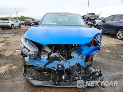 Piąte zdjęcie samochodu w środku: 2025 FORD MUSTANG MACH-E GT VIN:3FMTK4SX3SMA11627 - miniatura