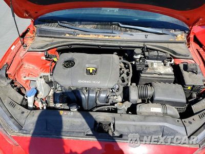 Zdjęcie 11 z 12 samochodu: 2019 HYUNDAI VELOSTER 2.0L VIN:KMHTG6AF2KU009384 - miniatura