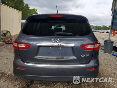 Zdjęcie 6 z 13 samochodu: 2014 INFINITI QX60 BASE VIN:5N1AL0MM9EC526329 - miniatura