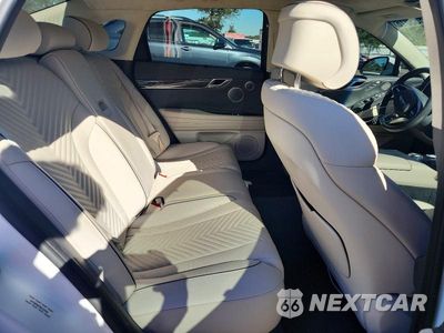 Zdjęcie 10 z 12 samochodu: 2022 GENESIS G80 SPORT PRESTIGE VIN:KMTGB4SD7NU127443 - miniatura