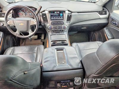 Zdjęcie 8 z 13 samochodu: 2015 CHEVROLET TAHOE C1500 LTZ VIN:1GNSCCKC2FR510421 - miniatura