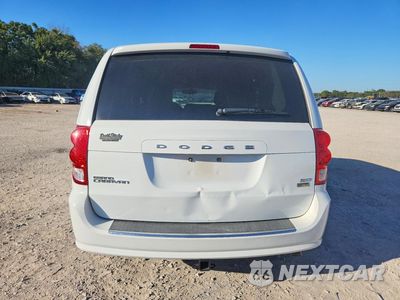 Zdjęcie 6 z 13 samochodu: 2017 DODGE GRAND CARAVAN SXT VIN:2C4RDGCG1HR561984 - miniatura