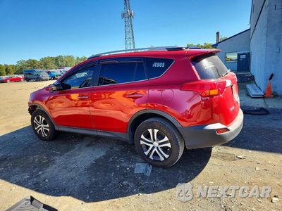 Drugie zdjęcie samochodu z przodu: 2014 TOYOTA RAV4 LE VIN:2T3BFREV6EW187828 - miniatura