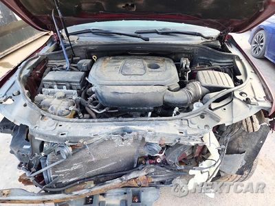 Zdjęcie 11 z 12 samochodu: 2017 JEEP GRAND CHEROKEE LIMITED VIN:1C4RJEBG3HC636014 - miniatura