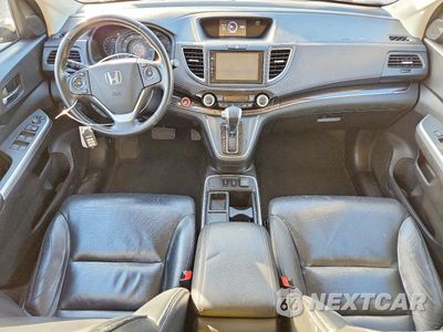 Zdjęcie 8 z 14 samochodu: 2015 HONDA CR-V EXL VIN:2HKRM4H76FH621033 - miniatura
