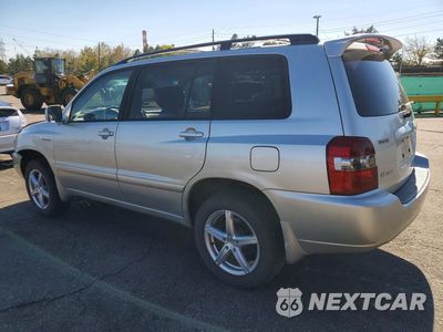 Drugie zdjęcie samochodu z przodu: 2006 TOYOTA HIGHLANDER LIMITED VIN:JTEEP21A860160328 - miniatura