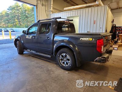 Drugie zdjęcie samochodu z przodu: 2015 NISSAN FRONTIER PRO-4X VIN:1N6AD0EV4FN703980 - miniatura