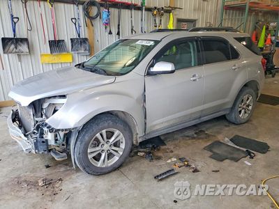 2015 CHEVROLET EQUINOX LT 2GNFLBE34F6196788 - główne zdjęcie licytacji z USA - miniatura