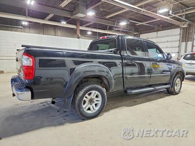 Trzecie zdjęcie samochodu z tyłu: 2004 TOYOTA TUNDRA SR5 VIN:5TBDT44144S445422 - miniatura