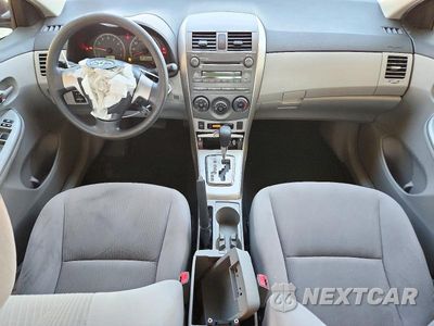Zdjęcie 8 z 12 samochodu: 2011 TOYOTA COROLLA LE VIN:JTDBU4EE7B9161453 - miniatura