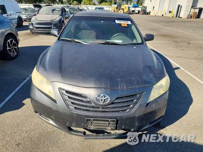 Piąte zdjęcie samochodu w środku: 2009 TOYOTA CAMRY LE VIN:4T4BE46K39R065586 - miniatura