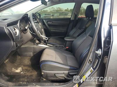 Zdjęcie 7 z 12 samochodu: 2018 TOYOTA COROLLA SE VIN:2T1BURHE3JC018307 - miniatura