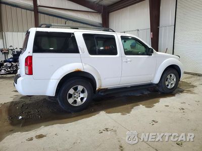 Trzecie zdjęcie samochodu z tyłu: 2009 NISSAN PATHFINDER S VIN:5N1AR18B79C603086 - miniatura