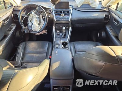 Zdjęcie 8 z 13 samochodu: 2017 LEXUS NX 300H VIN:JTJBJRBZ1H2053079 - miniatura