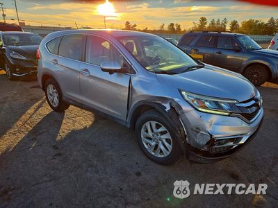 Czwarte zdjęcie samochodu z boku: 2015 HONDA CR-V EX VIN:2HKRM4H57FH668327 - miniatura