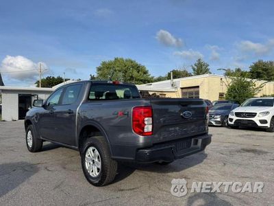 Trzecie zdjęcie samochodu z tyłu: 2024 FORD RANGER XL VIN:1FTER4PH4RLE16367 - miniatura