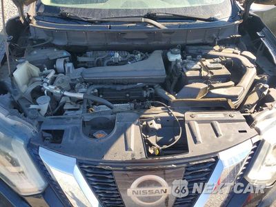 Zdjęcie 12 z 14 samochodu: 2017 NISSAN ROGUE SV VIN:5N1AT2MV8HC825982 - miniatura