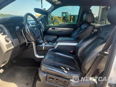 Zdjęcie 7 z 12 samochodu: 2013 FORD F150 SVT RAPTOR VIN:1FTFW1R60DFD94883 - miniatura