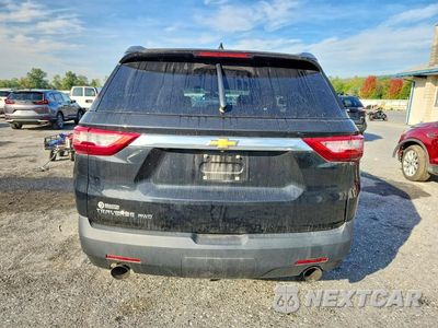 Zdjęcie 6 z 13 samochodu: 2018 CHEVROLET TRAVERSE LS VIN:1GNEVFKW9JJ158397 - miniatura