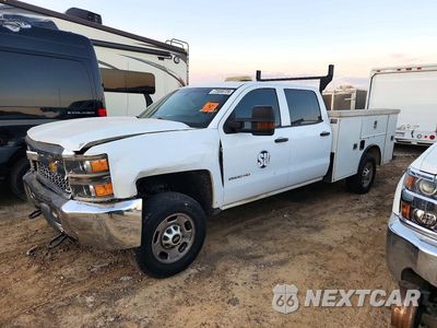 2019 CHEVROLET SILVERADO K2500 HEAVY DUTY 1GC1KREG0KF170223 - główne zdjęcie licytacji z USA - miniatura