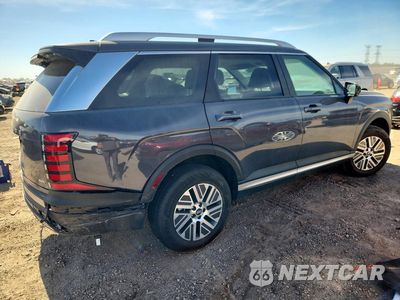 Trzecie zdjęcie samochodu z tyłu: 2026 HYUNDAI PALISADE SEL VIN:KM8RLESA7TU096381 - miniatura