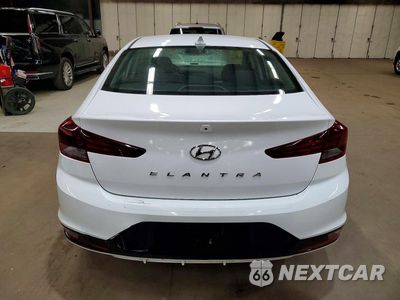 Zdjęcie 6 z 12 samochodu: 2020 HYUNDAI ELANTRA VALUE EDITION VIN:5NPD84LF8LH613492 - miniatura
