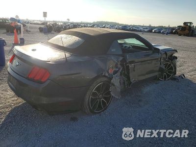 Trzecie zdjęcie samochodu z tyłu: 2017 FORD MUSTANG VIN:1FATP8UH1H5273234 - miniatura