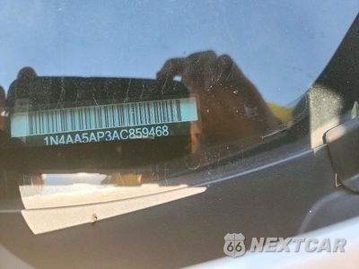 Zdjęcie 13 z 13 samochodu: 2010 NISSAN MAXIMA 3.5 S VIN:1N4AA5AP3AC859468 - miniatura