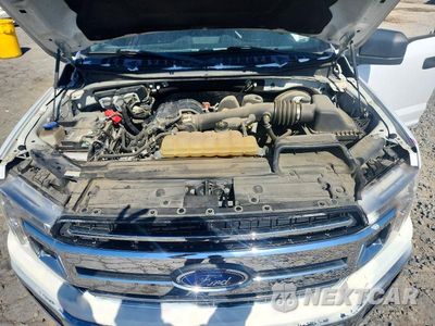 Zdjęcie 11 z 12 samochodu: 2019 FORD F150 SUPER CAB VIN:1FTEX1CB1KKC62055 - miniatura