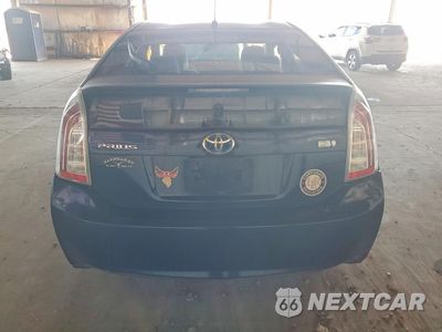 Zdjęcie 6 z 12 samochodu: 2013 TOYOTA PRIUS TWO VIN:JTDKN3DU7D1626623 - miniatura