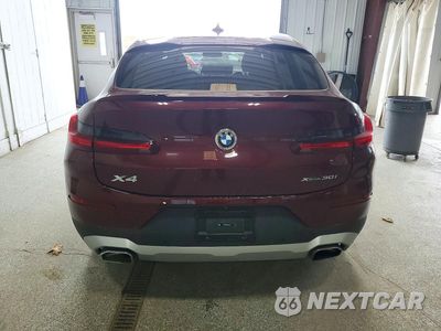 Zdjęcie 6 z 13 samochodu: 2025 BMW X4 XDRIVE30I VIN:5UX33DT06S9Y25190 - miniatura